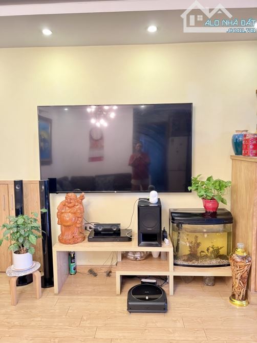Bán căn chung cư 64m 2PN giá 5.3 tỷ tòa PCC1 Triều Khúc- Thanh Xuân, căn nguyên bản - 2