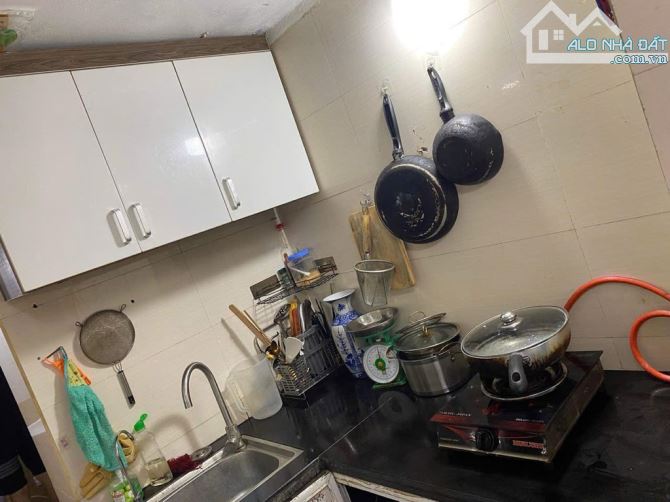 🏢 Bán căn hộ tập thể tầng 1 – gần phố – thoáng đẹp – sổ đỏ riêng – 50m² – 2.7 tỷ - 2