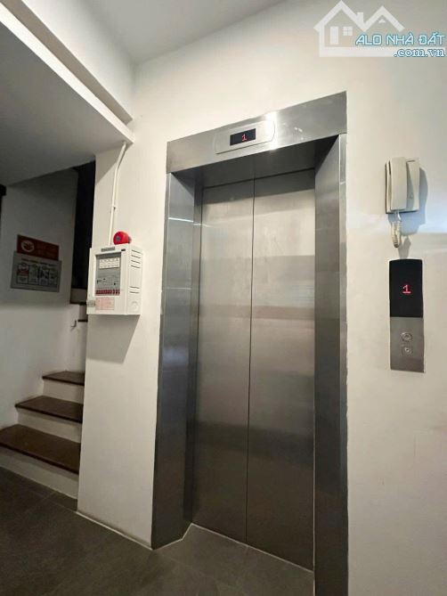 Hiếm!Bán nhà phố Trần Xuân Soạn,Ngô Thì Nhậm, Hai Bà Trưng DT 90m2 x 7T thang máy, KD đỉnh - 2