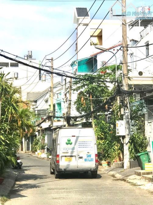 🏠🚗-Mặt tiền hẻm 🚛 Phan Huy Ích p12 Gò vấp Đường thông xe tải, gần Emax, thông ra chợ - 2