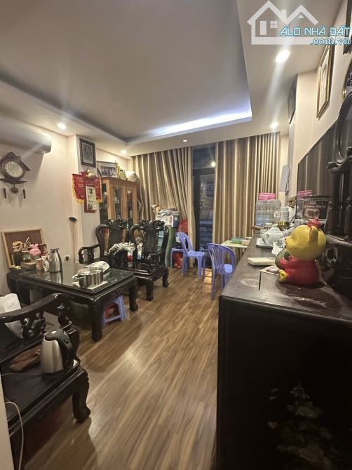 Mặt Phố Lõi Ô TÔ 2 Chiều Lê Văn Linh 6 Tầng 29.5 Tỷ Vỉa hè rộng 2 mặt thoáng - 2