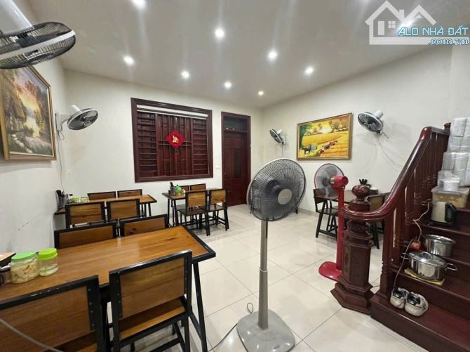 Bán nhà phố ẩm thực Ao Sen, Hà Đông. Dt 40m2, 5 tầng, giá 14,2tỷ còn thương lượng. - 2