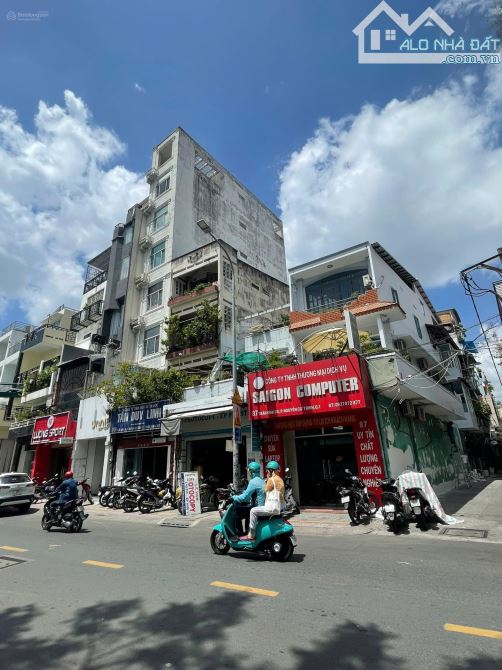 Góc 2 mặt tiền Trần Đình Xu, 4.5mx20m, nhà 3 lầu HĐ thuê 60tr/th, giá 24 tỷ - 1
