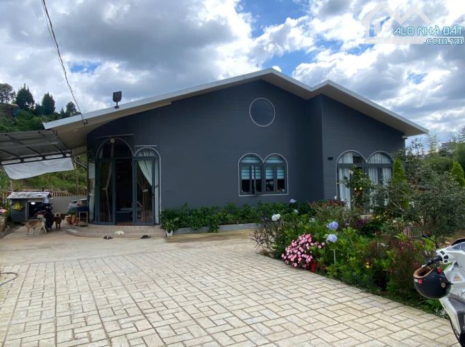 ✨🏡✨ Cần bán Nhà Cấp 4 Hẻm xe hơi (4m), đường An Bình, P.03 cũ, Đà Lạt - 2