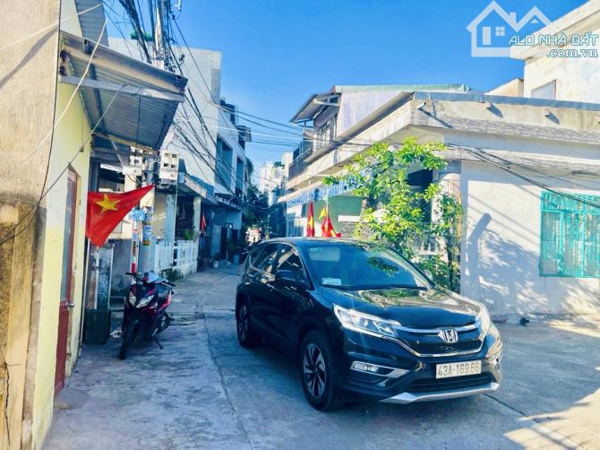 LÔ GÓC - 2 MẶT KIỆT OTO HÀ THỊ THÂN - NGAY CHỢ ĐÊM SƠM TRÀ - 60m2 - 4ty8. - 2