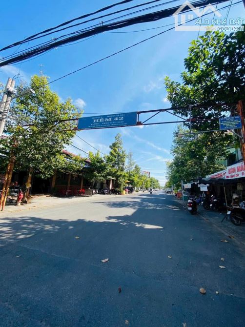 BÁN NỀN TRỤC CHÍNH HẺM 42 TRẦN VIỆT CHÂU GIÁ 7 TỶ 850 - 2