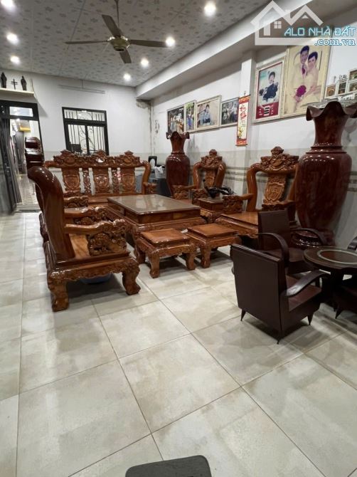 bán căn biệt thự và 20 phòng trọ mặt tiền đường lê hồng nhi, ba láng - 2