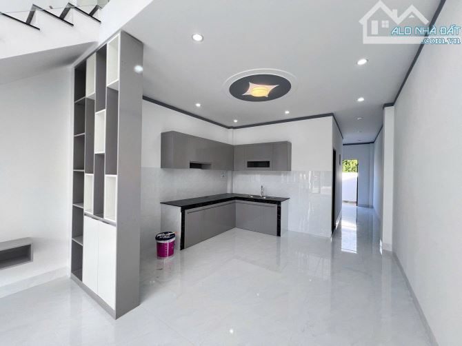 Bán Nhà Gác Lửng Thông Tầng Hoàn Thiện Đẹp Dọn Vào Ở Ngay Trảng Dài - 2