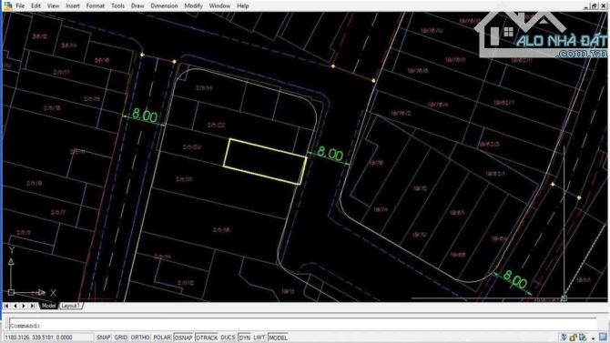 Chính chủ bán nhà HẺM 8M Bình Giã Tân Bình 70m2 NGANG 5m GPXD 6 tầng thu nhập 25tr/th - 2