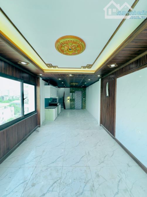 BÁN NHÀ KIM GIANG 55M x 8 TẦNG THANG MÁY - Ô TÔ VÀO NHÀ GIÁ 12.X TỶ ( CÓ TL) - 2