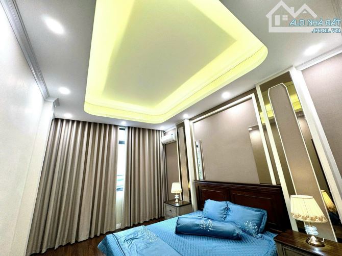 Không có căn thứ 2 ,full nội thất ,siêu đẹp ,ngay ô tô ,cần bán nhà văn phú ,ngõ thông 7.9 - 2
