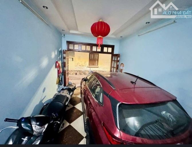 Bán nhà Nguyễn Đổng Chi 42m 5T 3,5m. Ngõ rộng, Ôtô vào nhà . Kinh Doanh - 2