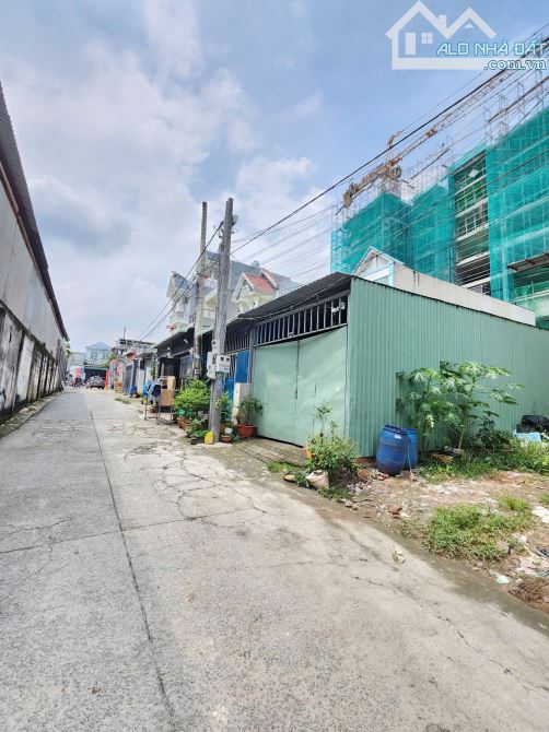 2,13Tỷ TL🔥Bán đất 86m2_Sau Chung cư ASPIRA_Gần Ngã Tư Bình Trị 500m, P.Tân Bình, Tp.Dĩ An - 2