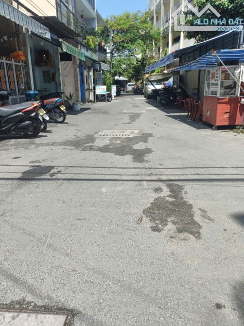 ♥ Lô Góc 2 mặt Kiệt Ô tô, gần Chợ, Kinh Doanh, 60m2, 4 mê, nhỉnh 6 tỷ - 2