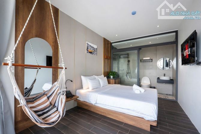 Khách Sạn Góc 2MT 173/27 Thoại Ngọc Hầu, Tân Phú; 174m2 (6.5 x 28); 6 Tầng 31P; 140Tr/Th - 2