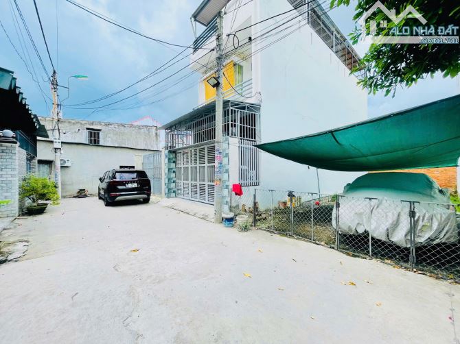 Lô đẹp Vĩnh Thạnh, khu dân cư nội bộ an ninh tốt, đường đẹp thông thoáng ô tô vào tới đất - 2