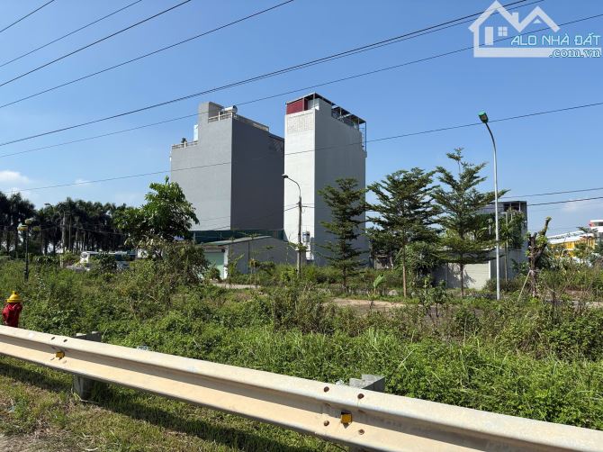 ĐỒNG NHÂN HẢI BỐI PHÂN LÔ 3 Ô TÔ TRÁNH-ĐƯỜNG THÔNG-3 BƯỚC CHÂN RA QL5 80M2 MT:4,9 - 2
