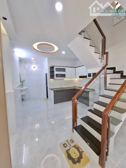 🏡 KHU GÒ XOÀI-2 TẦNG 40M2– SÁT MẶT TIỀN – HẺM 6M THÔNG –CHỈ 4.75 TỶ TL - 2