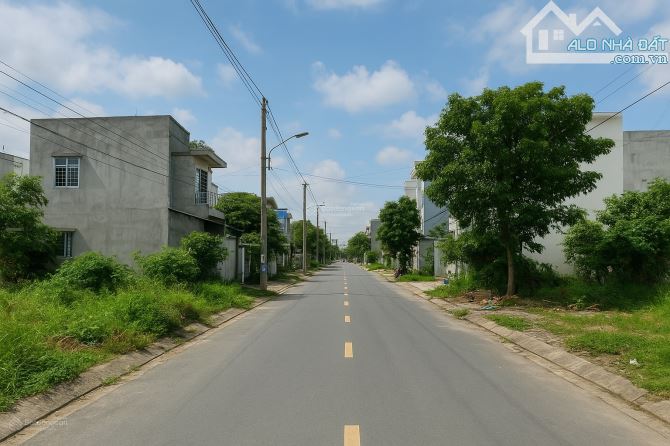 Bán đất thổ cư mặt tiền đường nội bộ 10m phường Phú Hữu, TP. Thủ Đức chỉ 2tỷ7 tốt nhất - 2