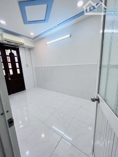 🏡 B.ÁN NHÀ TRẦN HƯNG ĐẠO – PHƯỜNG CHỢ QUÁN (PHƯỜNG 1 CŨ, QUẬN 5)- CHỈ NHỈNH 1 T.Ỷ  ✅ Diện - 2