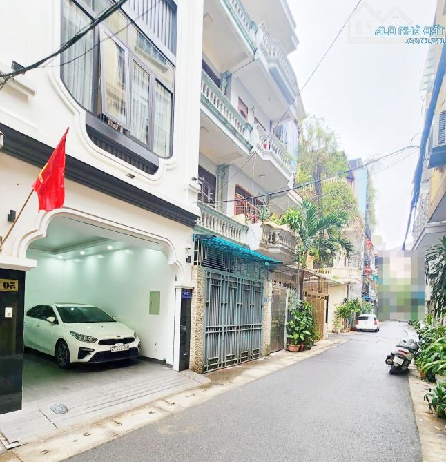 ✳️💎 VIP HOÀNG CẦU - BÁN NHÀ TRẦN QUANG DIỆU Phân lô ô tô tránh - 2