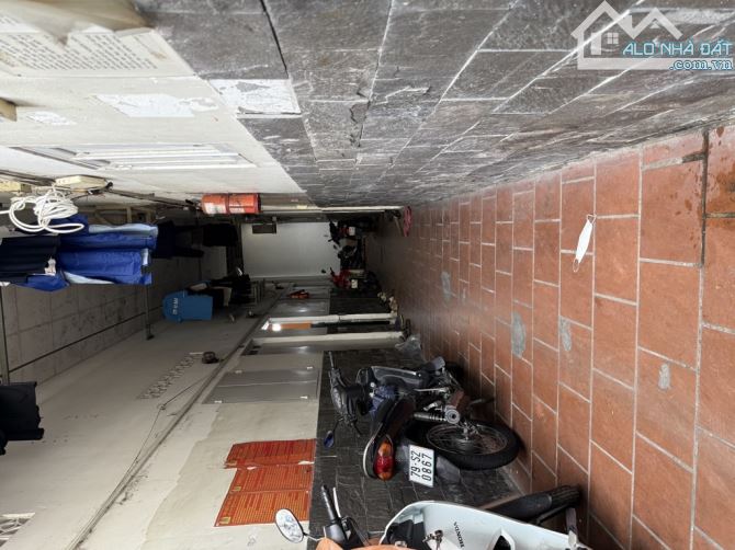🍀CHDV 24 PHÒNG - DOANH THU 60TR/TH - 3 TẦNG❌160M2 - HẺM 16M - 2