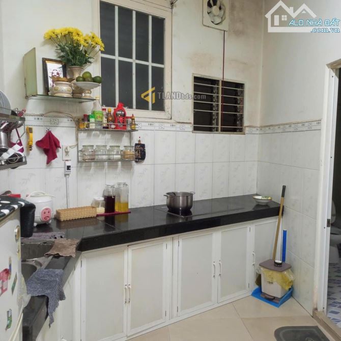 Bán Nhà nhỏ xinh Mặt tiền Sổ riêng Đống Đa, Phường 3, Đà Lạt chỉ 9.5 ty - 2