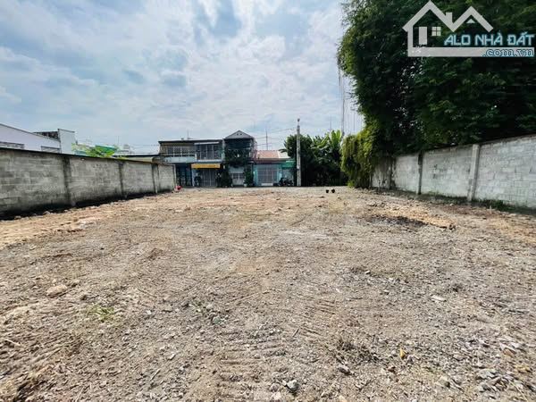 Chỉ Với 1 tỷ 620tr sở hữu ngay lô đất dt : 480m2 tại Tân Thông Hội, Củ Chi - 2