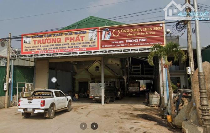 CHÍNH CHỦ BÁN LÔ ĐẤT ĐẸP – TẶNG KÈM NHÀ ĐANG CHO THUÊ – 2 MẶT TIỀN QUỐC LỘ 20 - 5