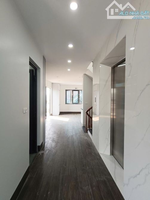 Lô góc 3 thoáng 7 tầng thang máy Trần Cung 56m Mt11m giá 18.5 tỷ - 2