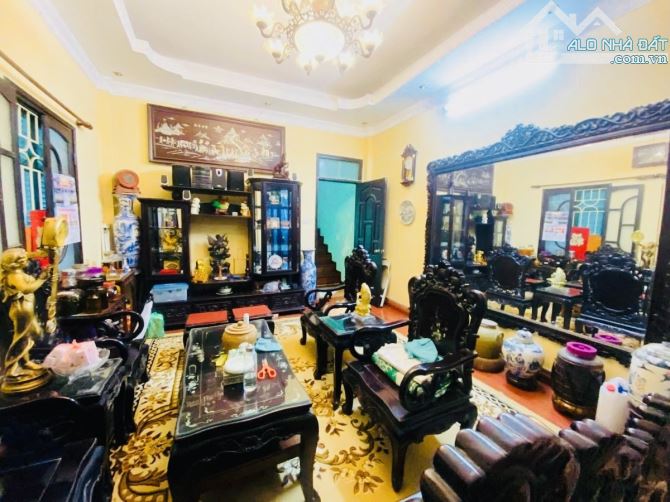 BÁN NHÀ LÔ GÓC MẶT NGÕ Ô TÔ PHỐ ĐÀO TẤN - 6 tầng đẹp ở luôn - Nhà xây chắc - Nội thất xịn - 2