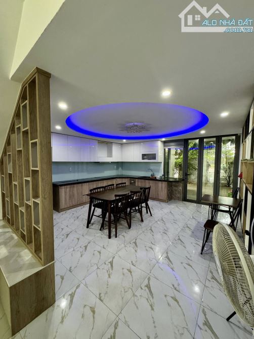 🇻🇳SHOPHOUSE 4 TẦNG MẶT TIỀN MÊ LINH: FULL NỘI THẤT, CÓ THANG MÁY - 2