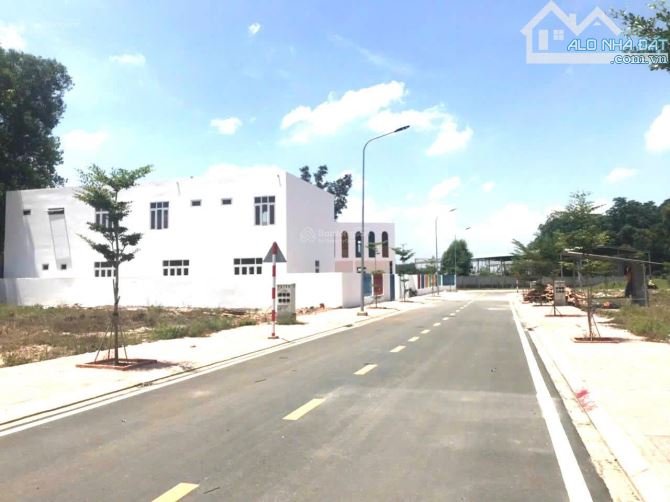 Bán nhanh lô đất 80m2 chỉ 855tr Tân Uyên TP. HCM mới ngay khu công nghiệp VSIP 2 chính chủ - 2