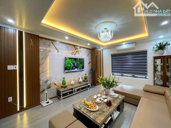 Bán nhà lô 14 Lê Hồng Phong 4.5 tầng 60m²(4x15) Đường 15m - 2