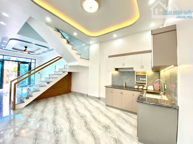 🏡 Cần bán nhà 3 tầng sát ga dự án đường sắt Lào Cai – Hà Nội – Hải Phòng (xã Kiến Minh) - 2