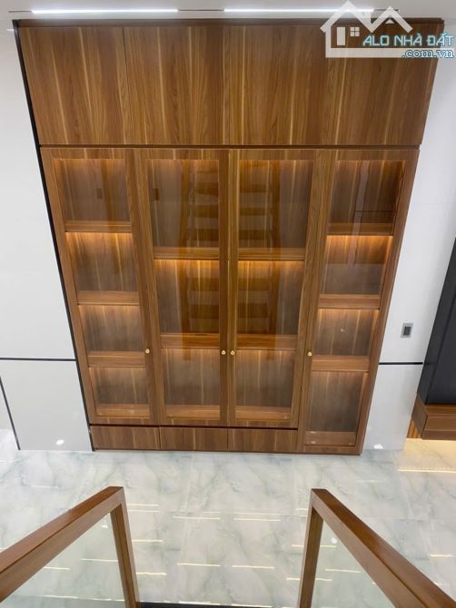 Bán Nhà 1 Trêt 2 Lầu, DT Đất 80m2 Ngang 4,5m Đường 160 Tăng Nhơn Phú A. Q9 - 2