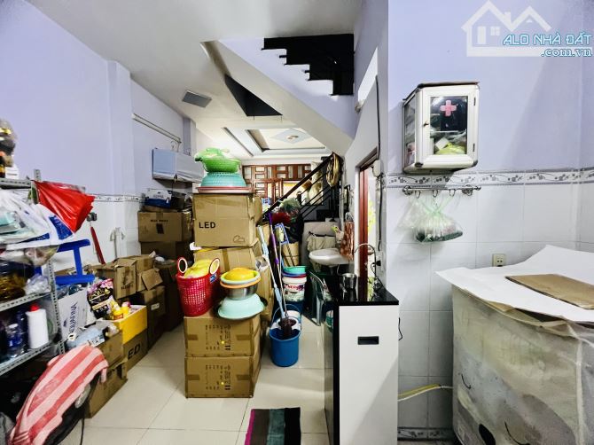 NC🔥(NHÀ BÁN TÂN PHÚ)HOÀ THẠNH - HUỲNH THIỆN LỘC - HẺM 7M THÔNG - 40M2 - 2 TẦNG - 6 TỶ (TL - 2