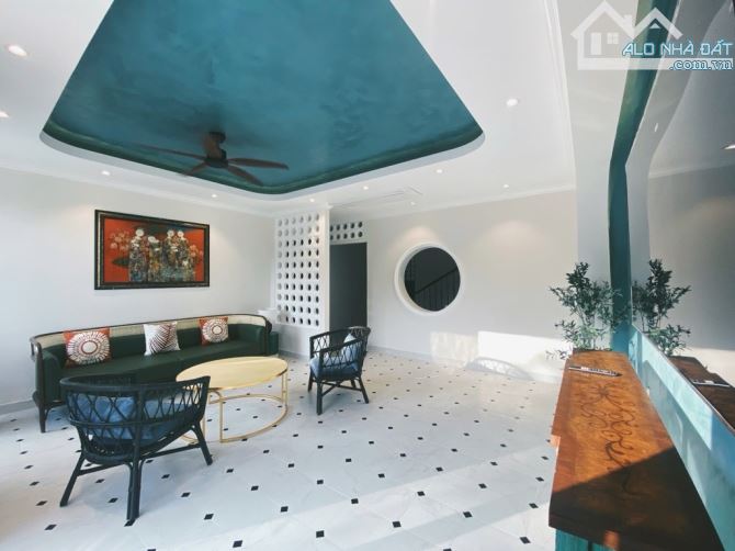 BÁN VILLA 2 TẦNG TRẢNG KÈO 8, HỘI AN - DÒNG TIỀN 70-100TRIỆU/THÁNG - 2