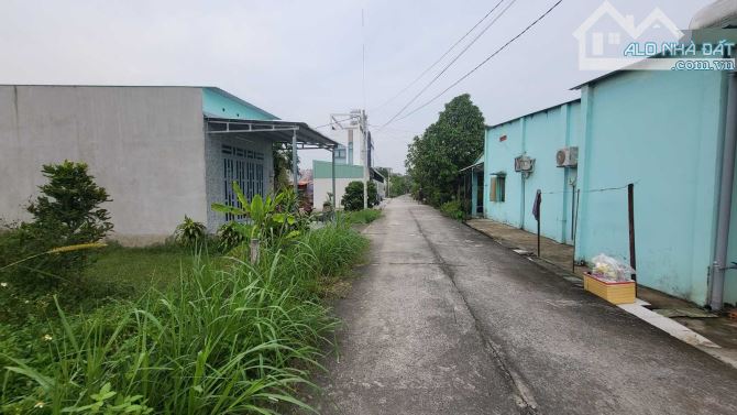 Cần bán 171m2 đất thổ cư ở Tân Thông Hội – Giá 800tr – Đất cách mặt tiền QL22 200m - 2