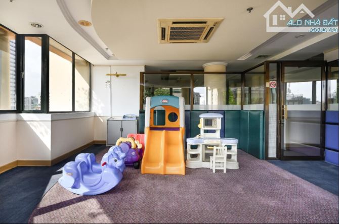 BÁN TOÀ NHÀ 4,000 M2- ĐIỆN BIÊN PHỦ VS MẠC ĐỈNH CHI- DT: 650M2- CÓ HĐ 1 TỶ/TH- BÁN: 220 TỶ - 2