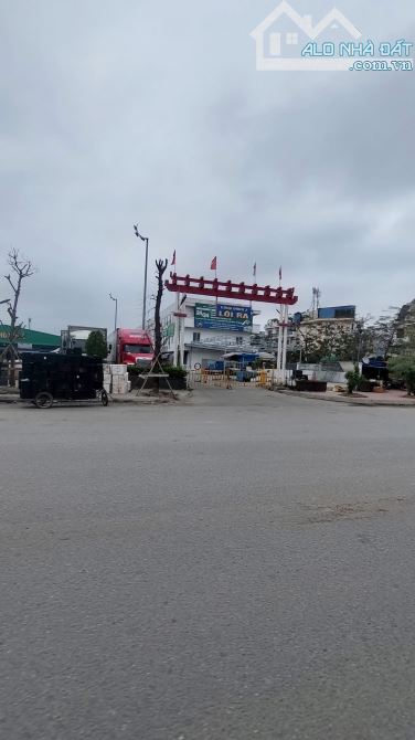 Bán đất 4,85 tỷ, Nam Sông Cấm, Sở Dầu, Hồng Bàng - 2