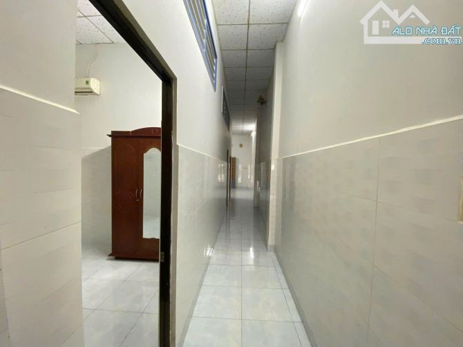 Căn nhà vừa ở vừa kinh doanh được ở ngay Tân Phú TRung, Củ Chi, 101m2 870trieu - 2