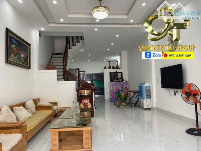 CHO THUÊ NHÀ ĐẸP - FULL NỘI THẤT KĐT PHÚ MỸ THƯỢNG, TP HUẾ - 2
