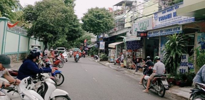 5.5 X 12, MẶT TIỀN KINH D0ANH VƯỜN LÀI TÂN PHÚ, CHỈ 3.8tỏi, GIÁP QUẬN 10, Q11 - 2