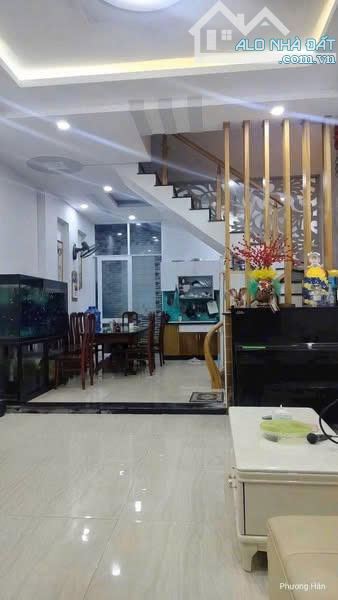 BÁN NHÀ 1T2L ĐƯỜNG TRẦN ANH TÔNG – 75M² (40M² THỔ CƯ) – HẺM Ô TÔ 4,5M – GIÁ 6,2 TỶ - 2