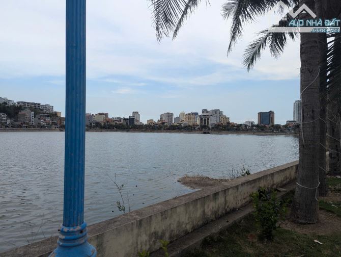 Chính chủ gửi bán lô đất Lưng tựa núi mặt hướng hồ, phong thuỷ hữu tình mặt tiền đường hùn - 2