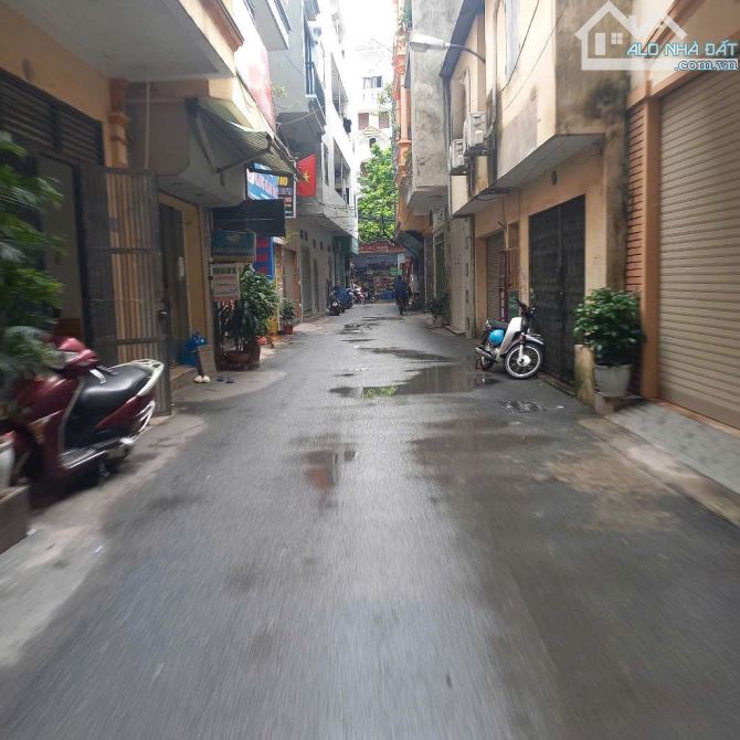 🌟 NHÀ MỘ LAO CỰC HOT! CHỈ 10.7 TỶ! 🌟 🏡 Diện tích & Cấu trúc: 44m2| 4 Tầng - 1