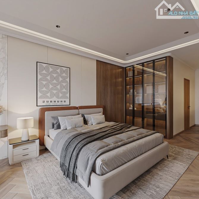 Bán nhà phố Chùa Láng 8 tầng thang máy kinh doanh phân lô ô tô tránh dt50m2 giá 27.8 tỷ - 2