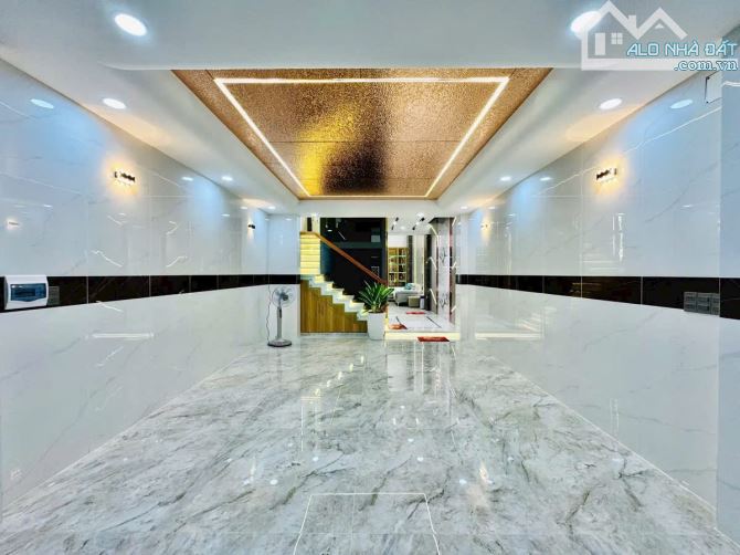 - Bán nhà Đường Số 30 - phường 6 - Gò Vấp ✅Diện tích: 4.2m x 16m(65m2) - 2