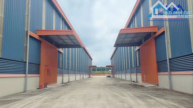 Cho thuê kho xưởng trong KCN Đồng Nai diện tích từ 4.515m2 giá 4,2 đô/m2 - 2